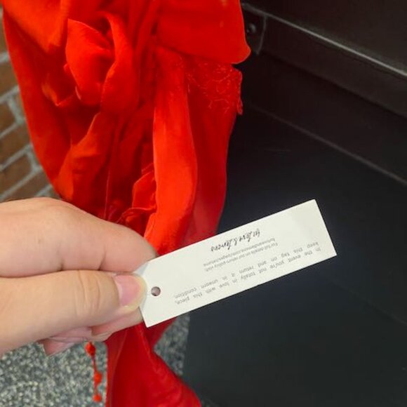 Angela Mini Dress - Picture 10 of 11